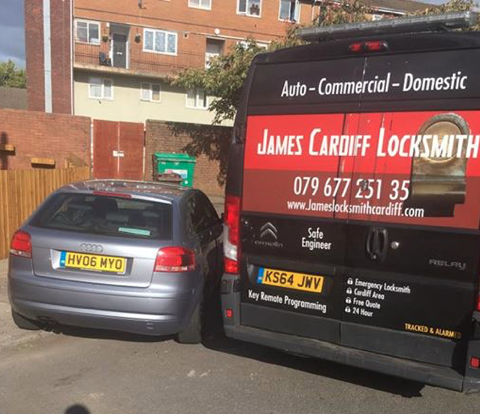 Emergency Auto Locksmith