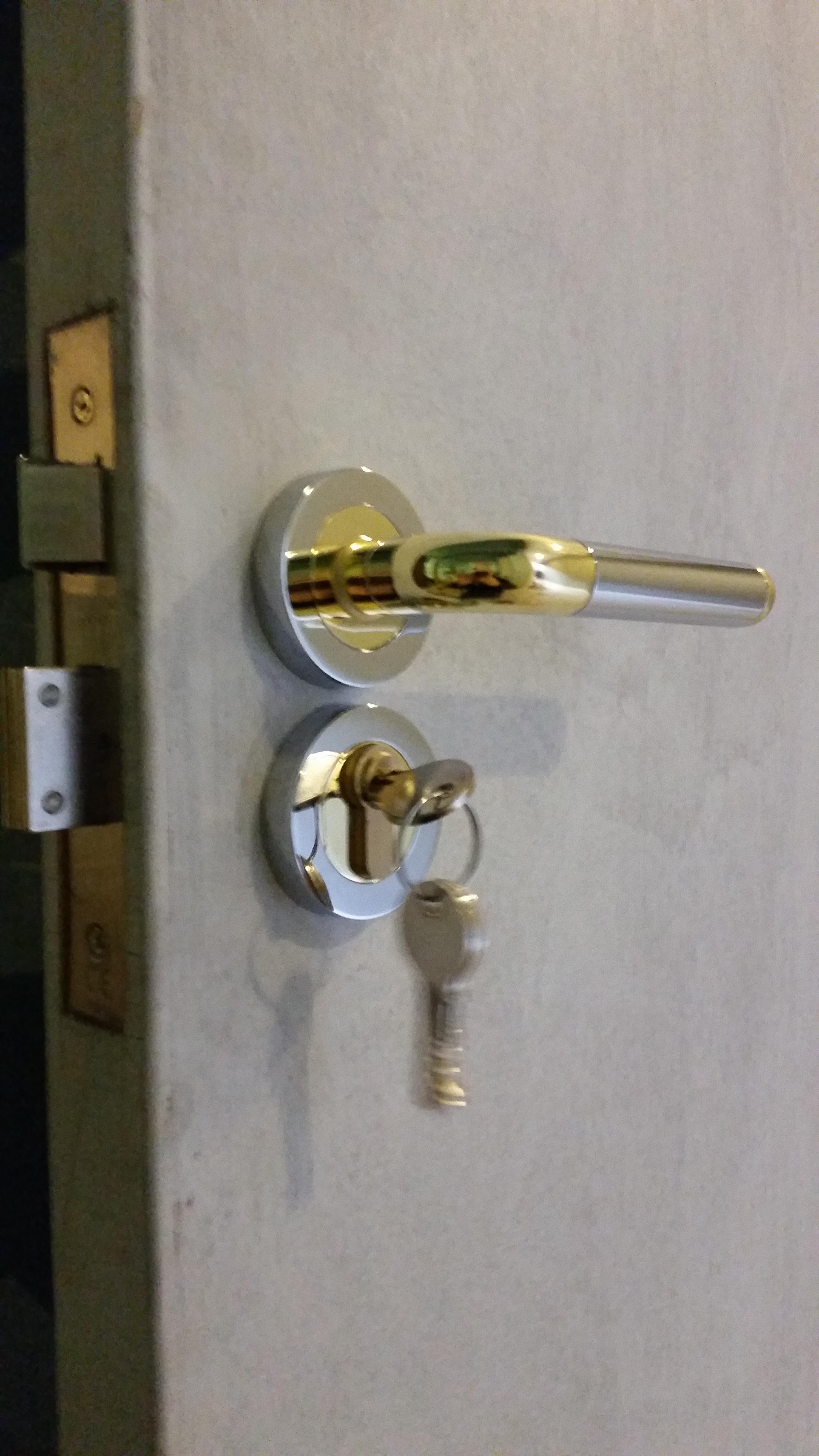 Lock Replacemnt In Emergency