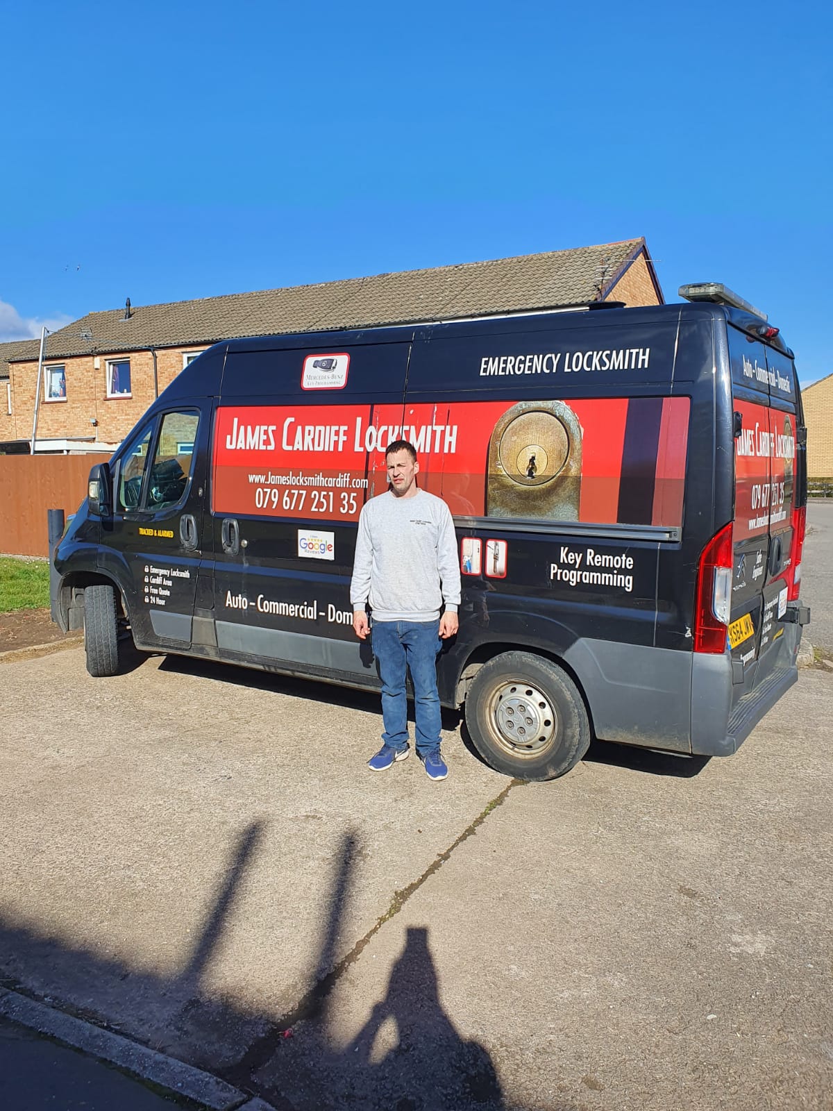 Locksmiths Pontcanna