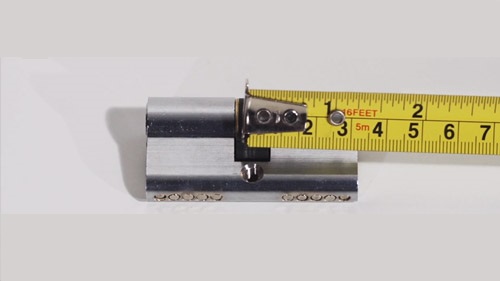 Measure lock