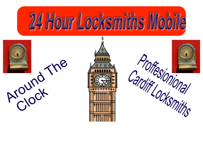 24 hour Locksmiths Cardiff 
