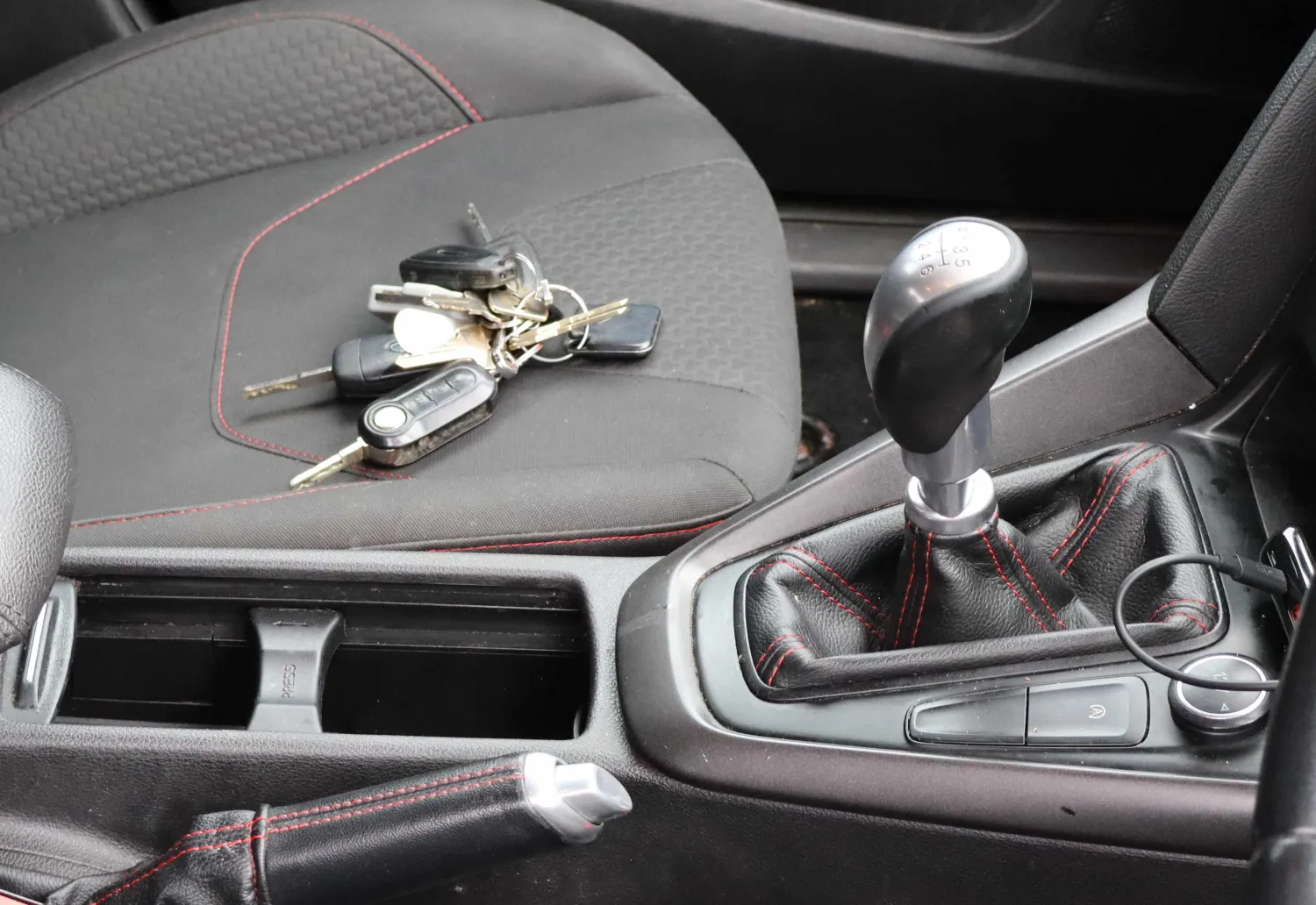 Locked Keys In Car Cardiff