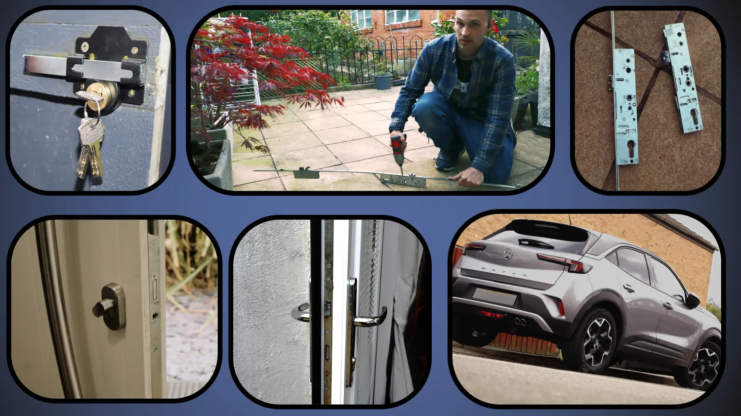 Locksmith In Cardiff
