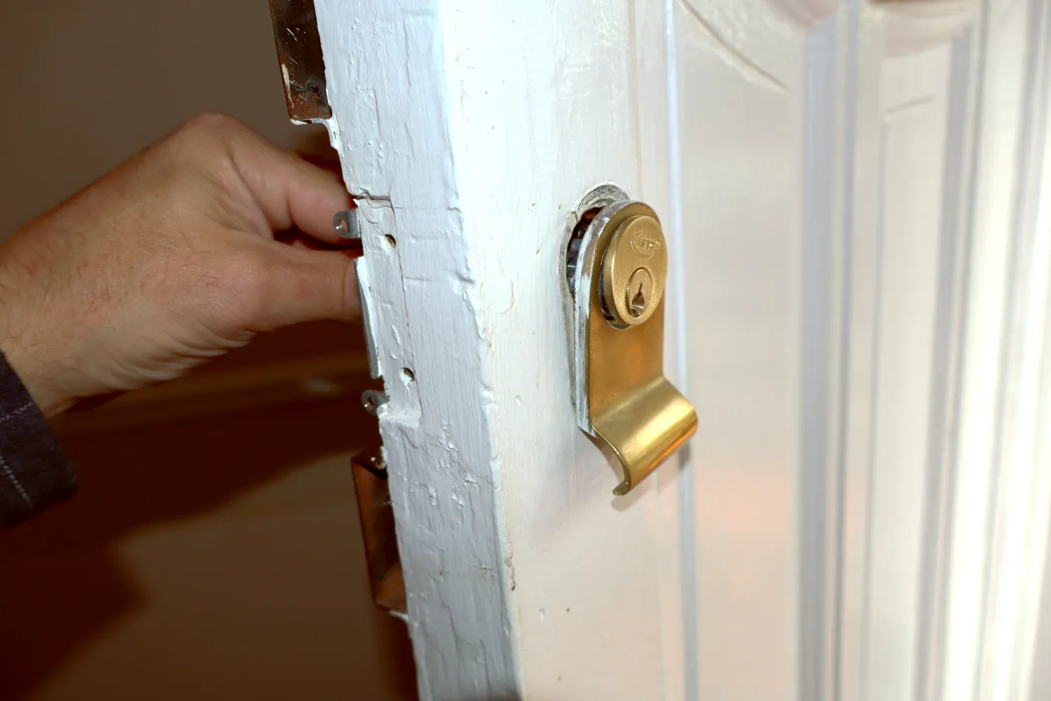 Emergency Lock Replacement