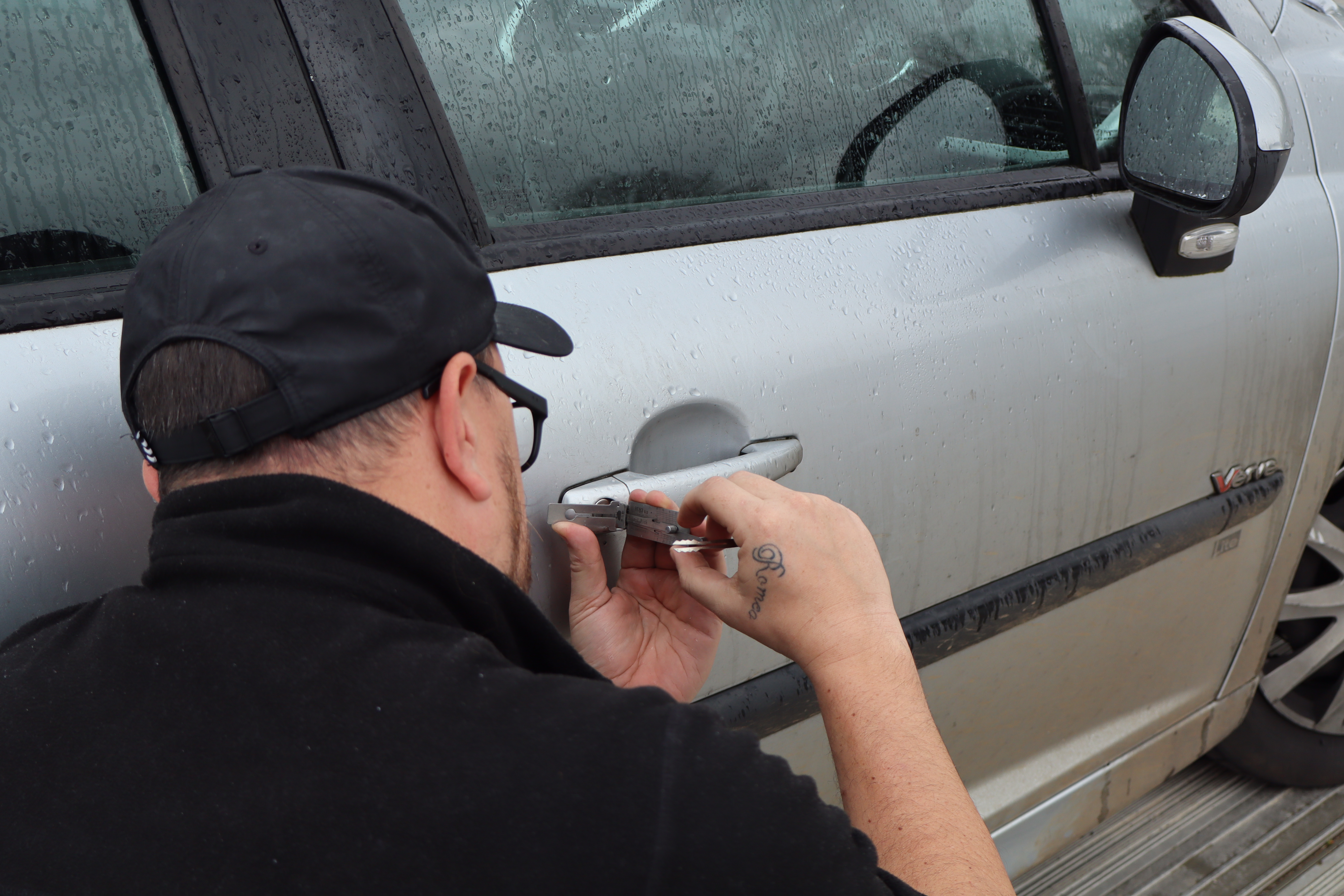 Car Opening Service