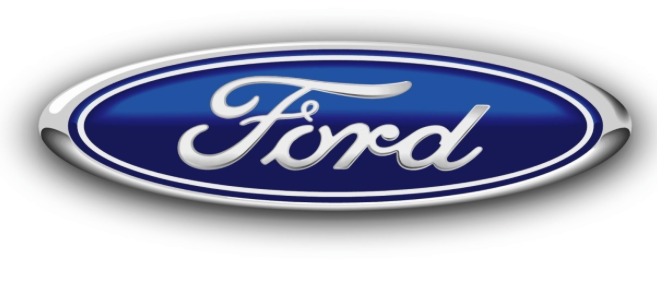 Ford logo 24 hour locksmith