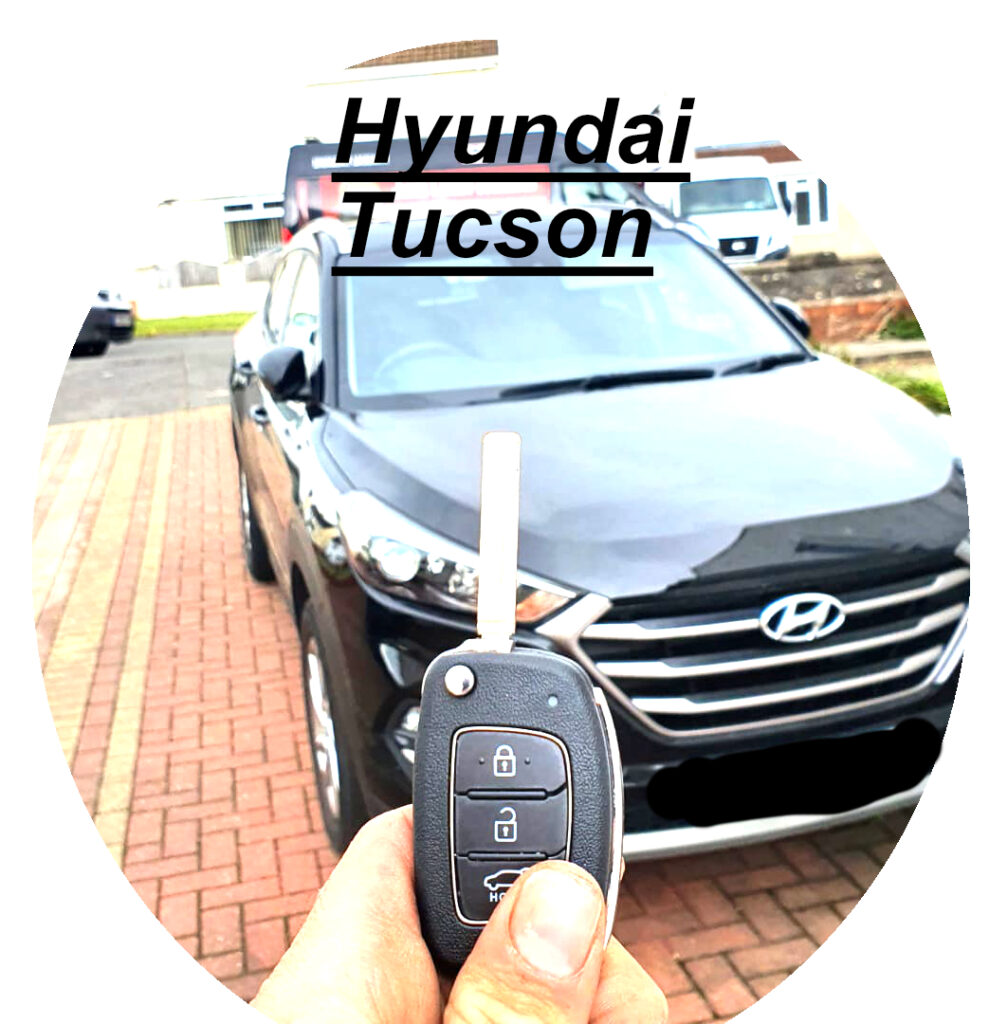 Auto Locksmith - Hyundai