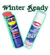 Winter Locksmith Kit