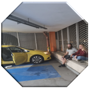 Car Opened After the locksmith picked it