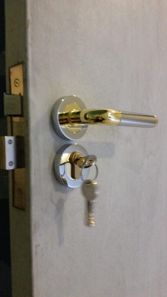 Lock Replacemnt In Emergency