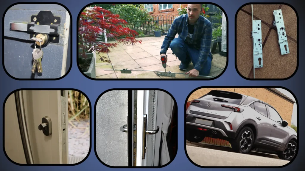 Locksmith In Cardiff