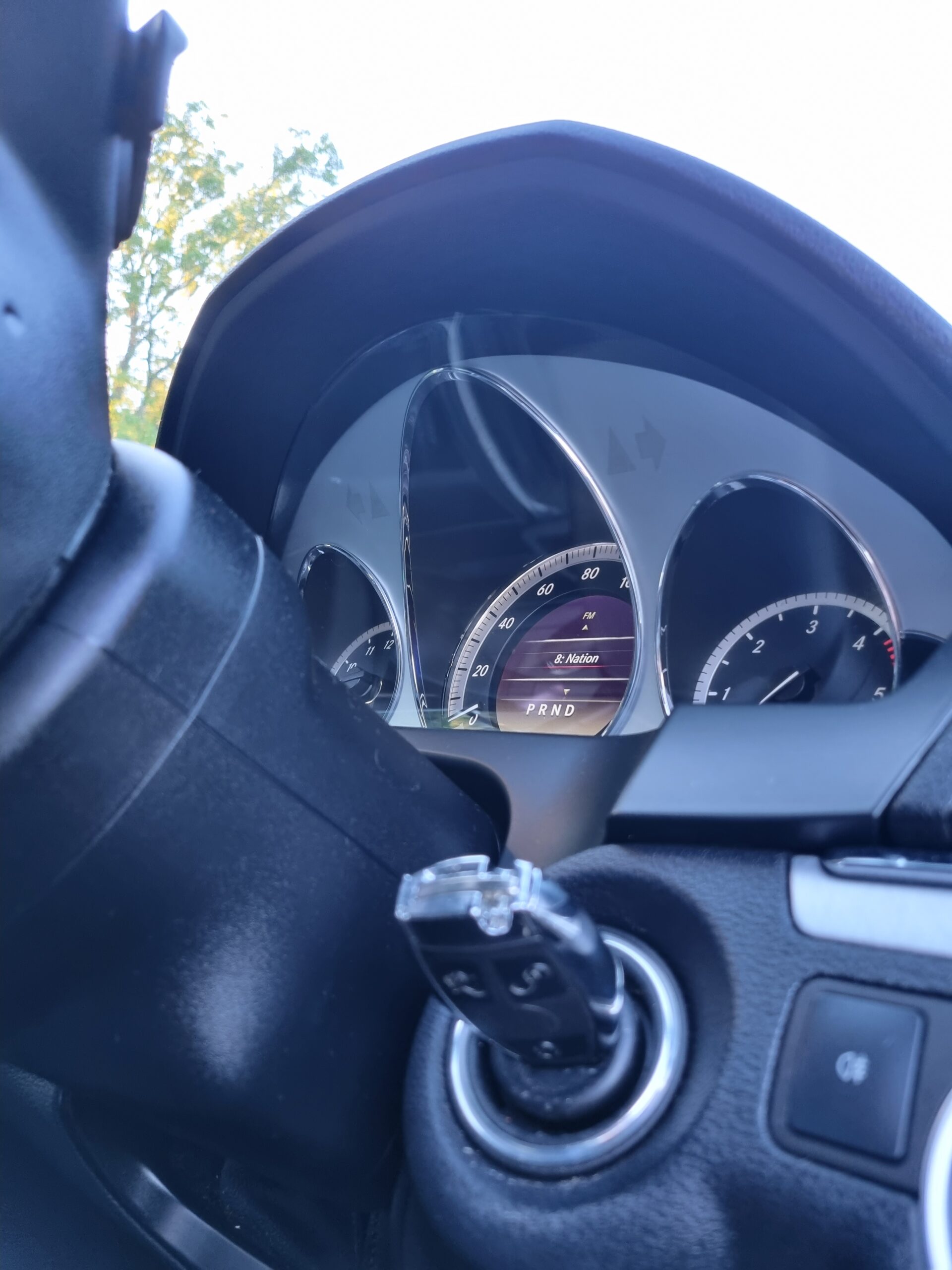 All Lost Keys Mercedes