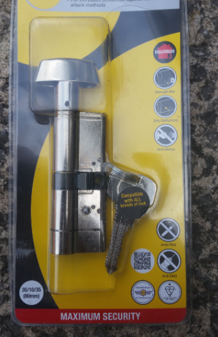 Upgraded Anti Snap Lock