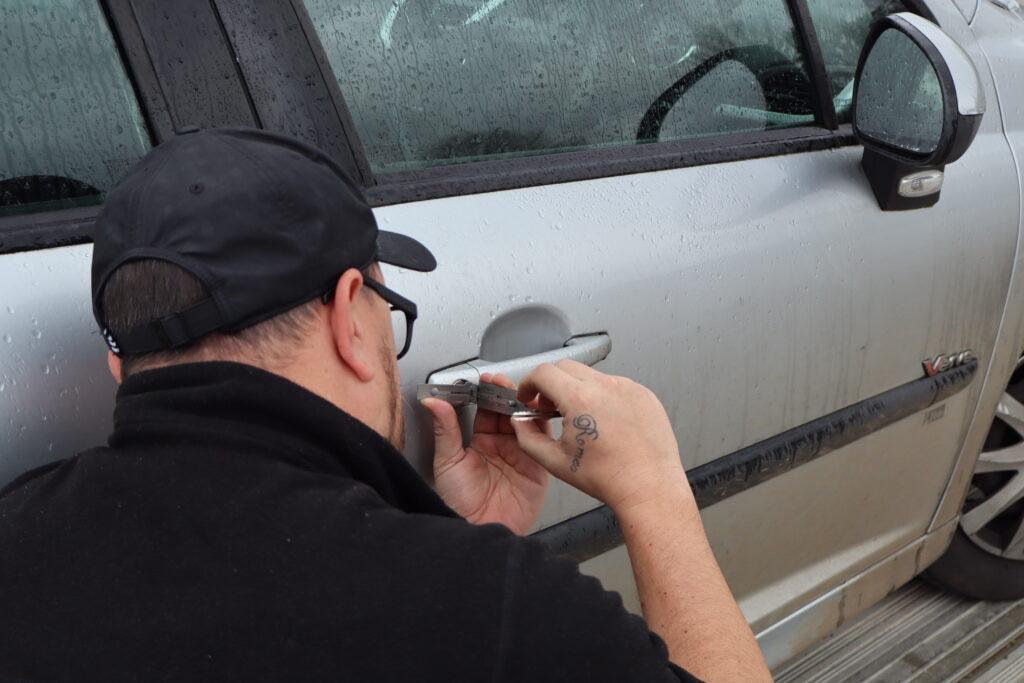 Car Opening Service