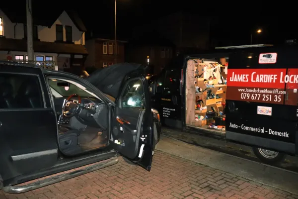Stolen Keys Locksmiths Cardiff
