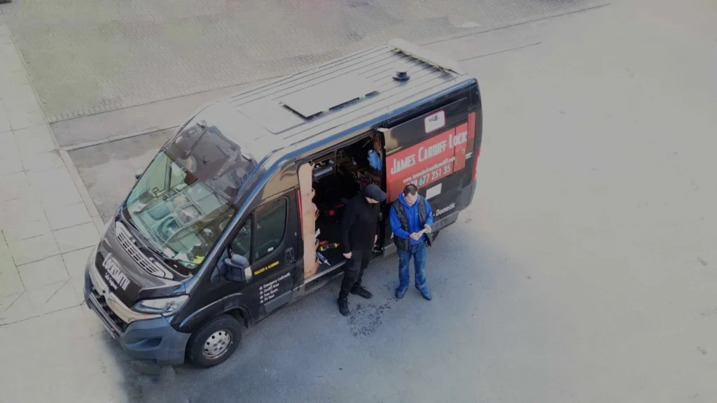 James Lamb - Emergency Locksmiths In Llandaff