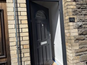 UPVC Emergency Door Opening From James The Locksmith